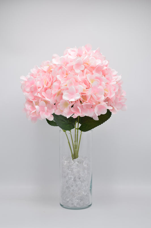 Hortensia 45cm, Rosa