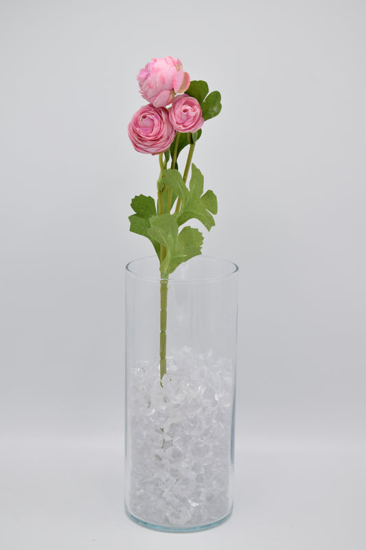 Ranunkel 50cm, Rosa